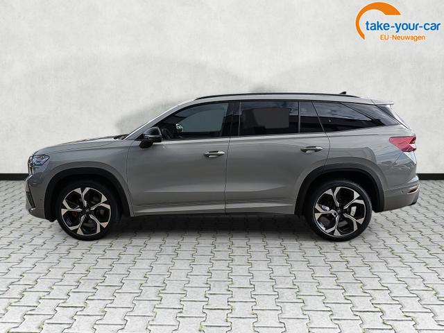 Skoda - Kodiaq - EU-Neuwagen - Reimport