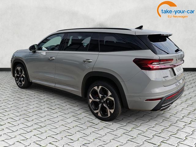 Skoda - Kodiaq - EU-Neuwagen - Reimport