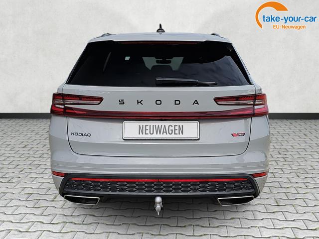 Skoda - Kodiaq - EU-Neuwagen - Reimport