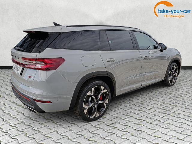 Skoda - Kodiaq - EU-Neuwagen - Reimport