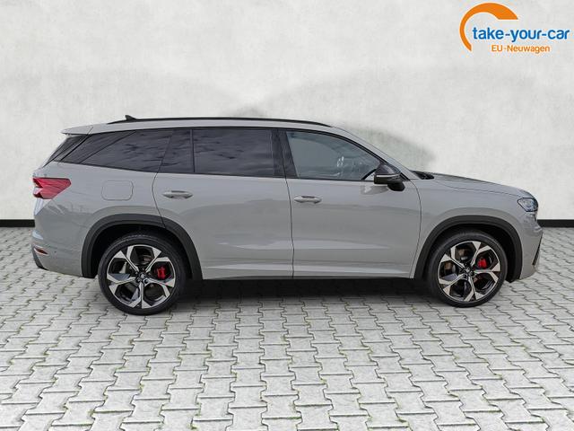 Skoda - Kodiaq - EU-Neuwagen - Reimport