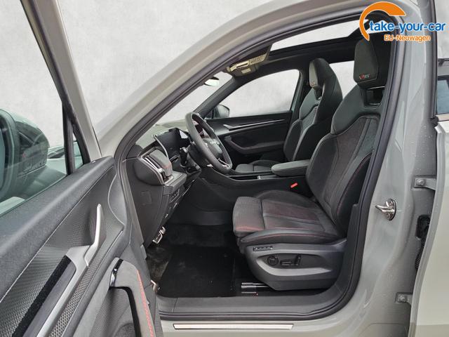 Skoda - Kodiaq - EU-Neuwagen - Reimport