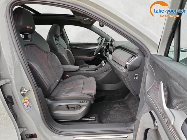 Skoda - Kodiaq - EU-Neuwagen - Reimport