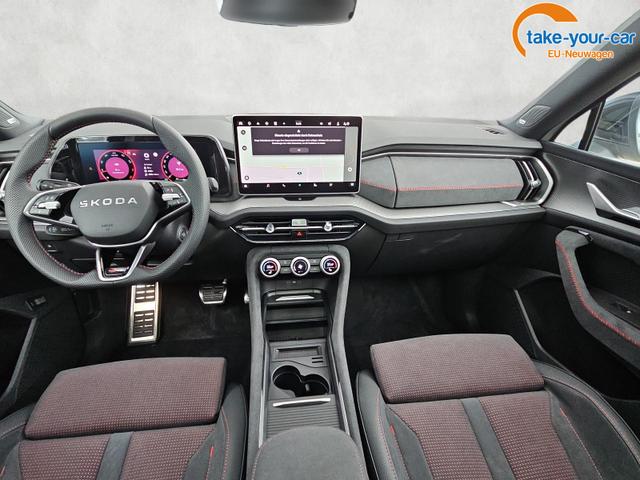 Skoda - Kodiaq - EU-Neuwagen - Reimport