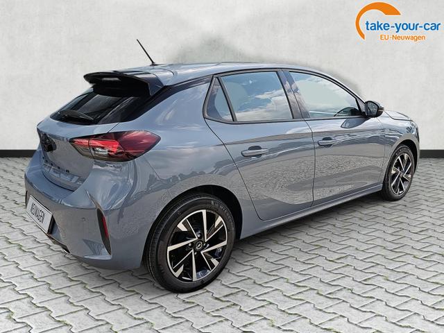 Opel - Corsa - EU-Neuwagen - Reimport