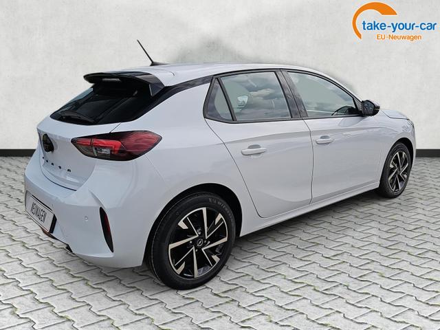 Opel - Corsa - EU-Neuwagen - Reimport