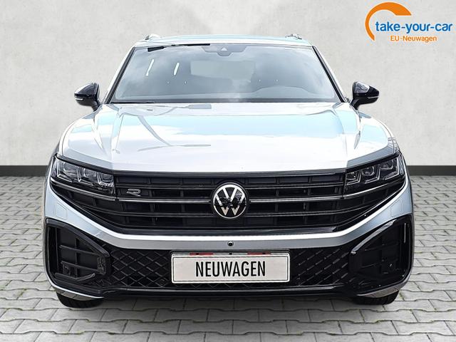 Volkswagen - Touareg - EU-Neuwagen - Reimport