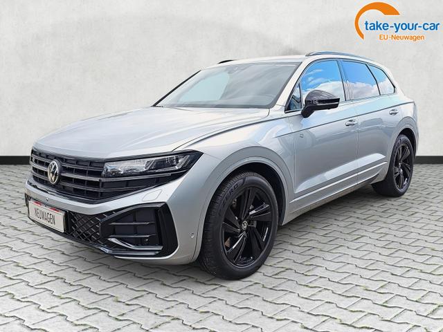 Volkswagen - Touareg - EU-Neuwagen - Reimport