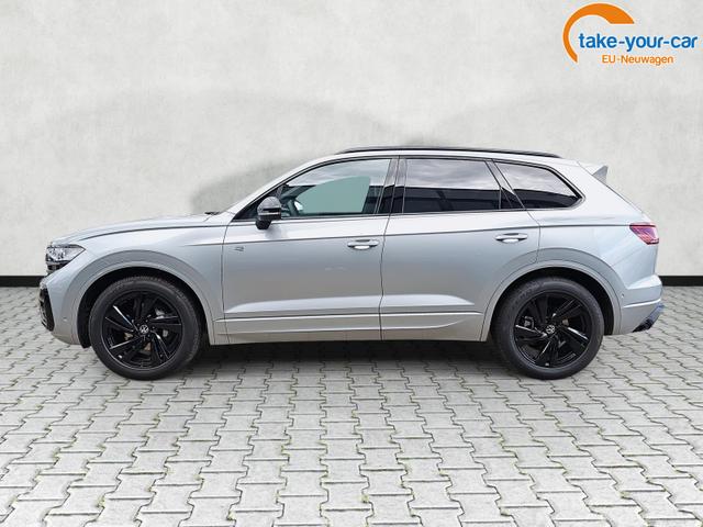 Volkswagen - Touareg - EU-Neuwagen - Reimport