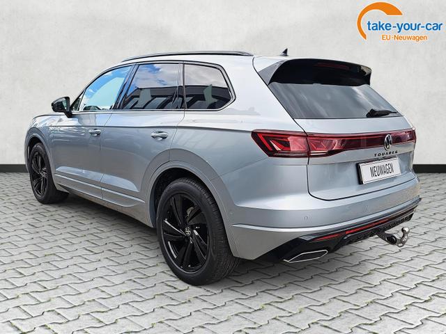 Volkswagen - Touareg - EU-Neuwagen - Reimport