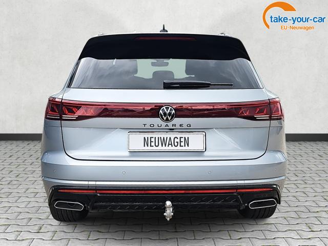 Volkswagen - Touareg - EU-Neuwagen - Reimport