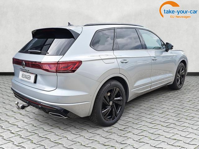 Volkswagen - Touareg - EU-Neuwagen - Reimport