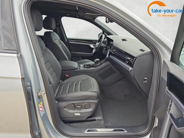 Volkswagen - Touareg - EU-Neuwagen - Reimport