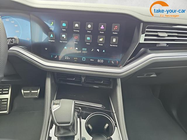 Volkswagen - Touareg - EU-Neuwagen - Reimport