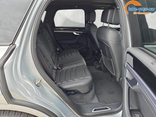 Volkswagen - Touareg - EU-Neuwagen - Reimport