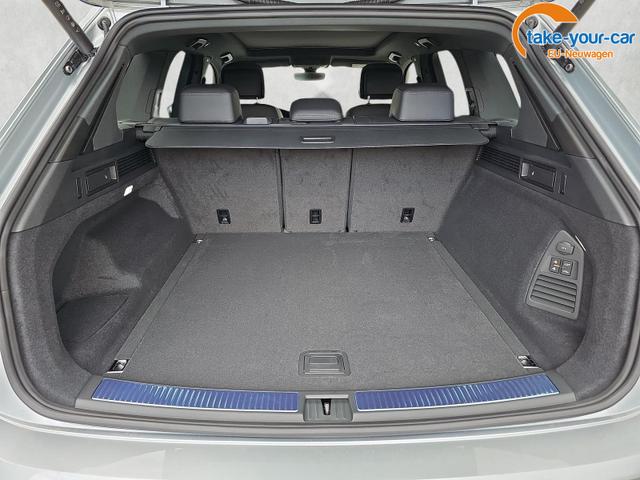 Volkswagen - Touareg - EU-Neuwagen - Reimport