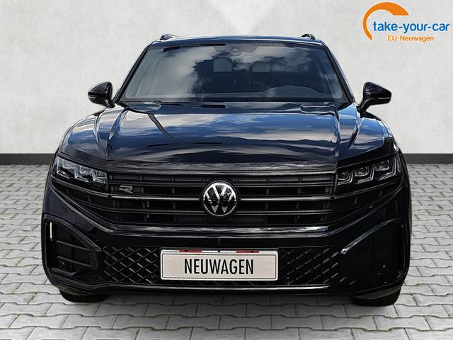 Volkswagen - Touareg - EU-Neuwagen - Reimport