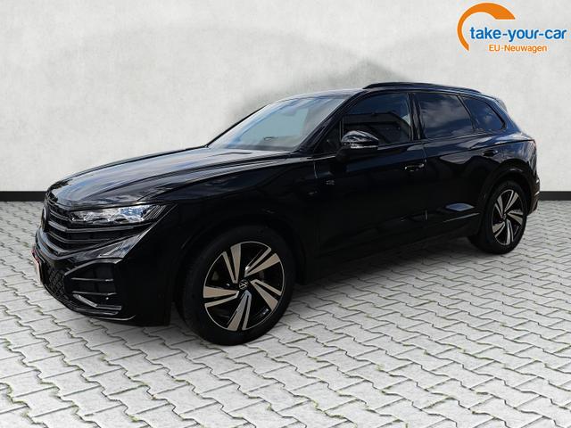 Volkswagen - Touareg - EU-Neuwagen - Reimport