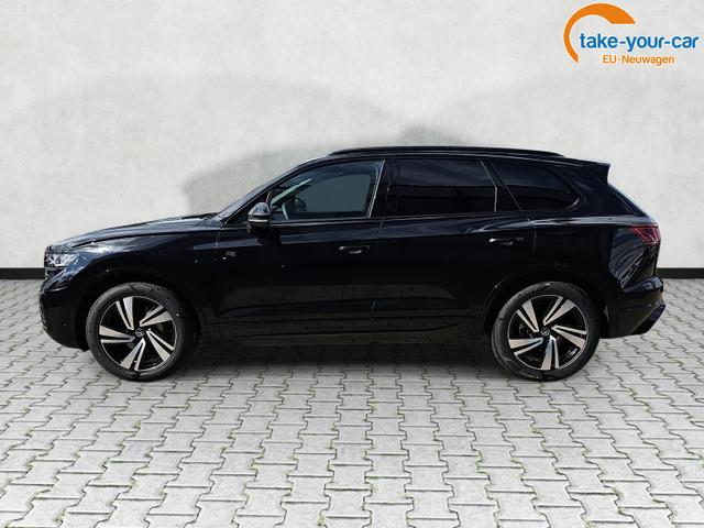 Volkswagen - Touareg - EU-Neuwagen - Reimport