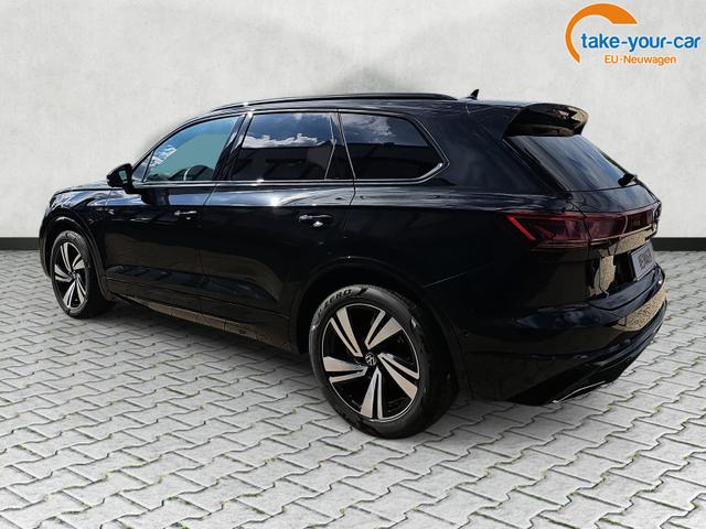 Volkswagen - Touareg - EU-Neuwagen - Reimport