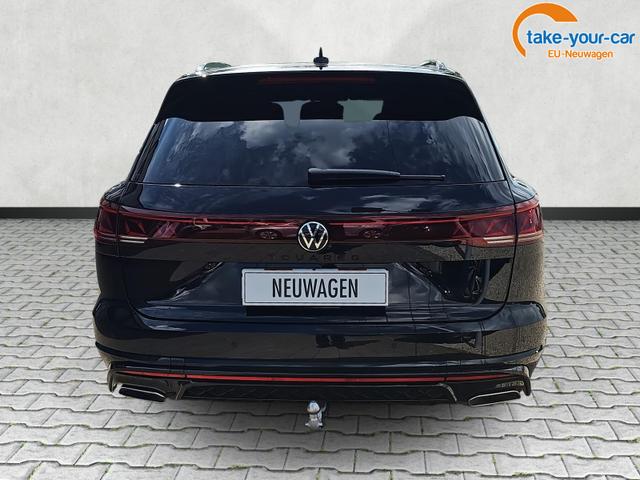 Volkswagen - Touareg - EU-Neuwagen - Reimport