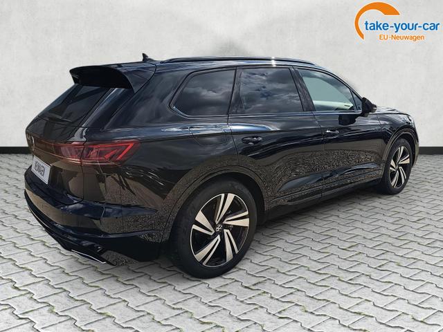 Volkswagen - Touareg - EU-Neuwagen - Reimport