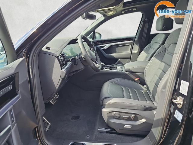 Volkswagen - Touareg - EU-Neuwagen - Reimport