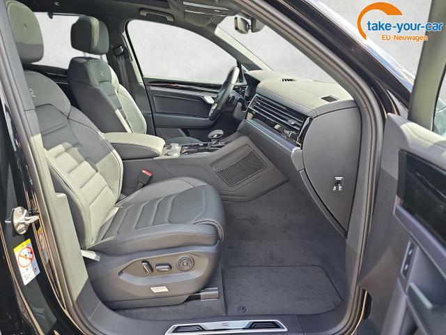 Volkswagen - Touareg - EU-Neuwagen - Reimport
