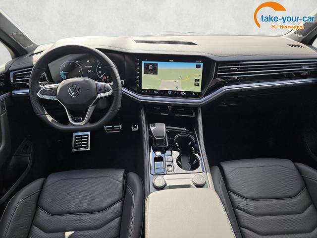Volkswagen - Touareg - EU-Neuwagen - Reimport