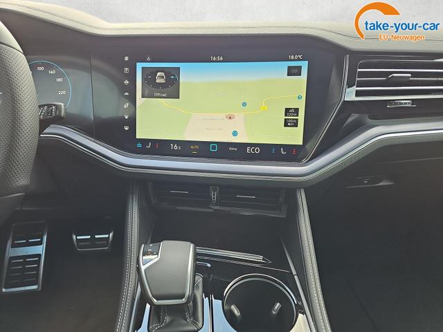 Volkswagen - Touareg - EU-Neuwagen - Reimport