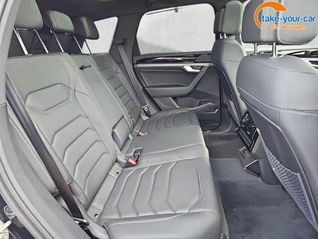 Volkswagen - Touareg - EU-Neuwagen - Reimport