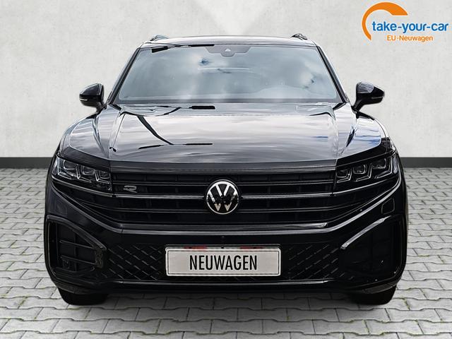 Volkswagen - Touareg - EU-Neuwagen - Reimport