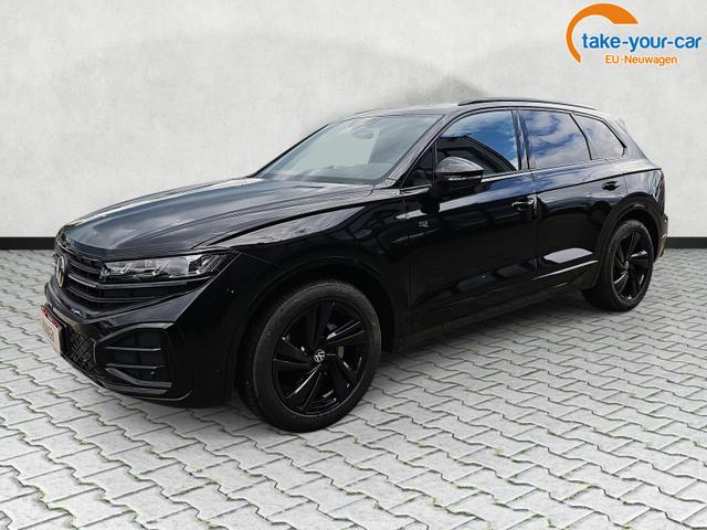Volkswagen - Touareg - EU-Neuwagen - Reimport
