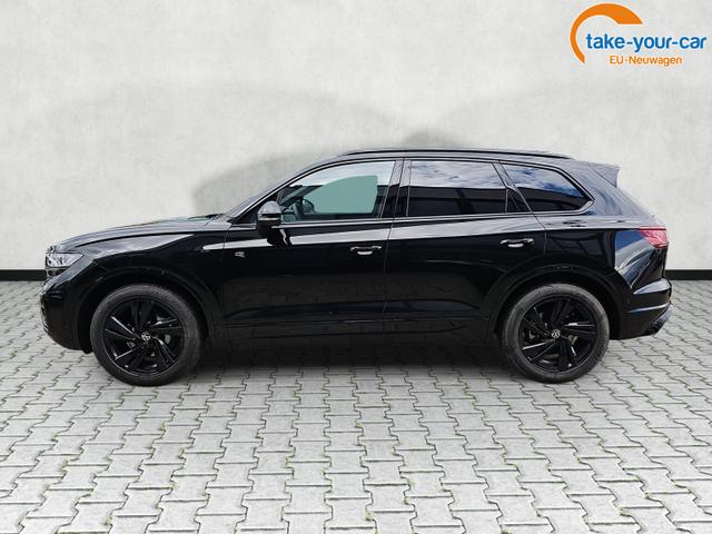 Volkswagen - Touareg - EU-Neuwagen - Reimport