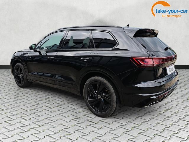 Volkswagen - Touareg - EU-Neuwagen - Reimport