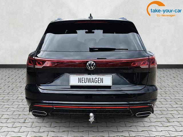 Volkswagen - Touareg - EU-Neuwagen - Reimport