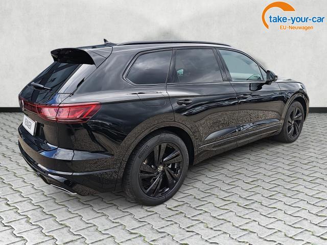 Volkswagen - Touareg - EU-Neuwagen - Reimport