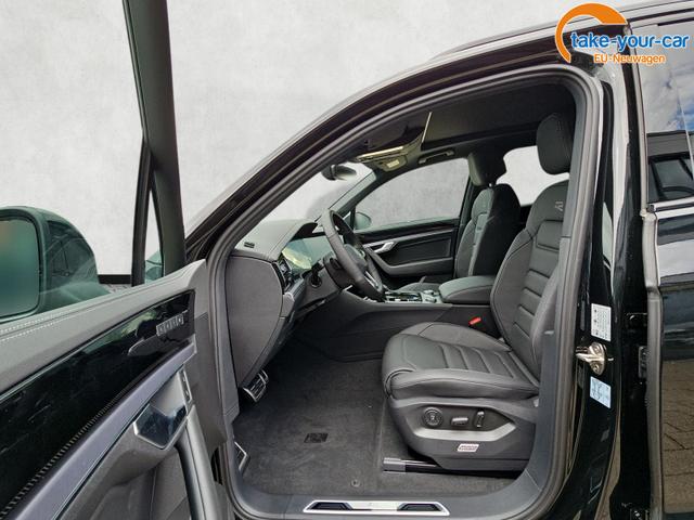 Volkswagen - Touareg - EU-Neuwagen - Reimport