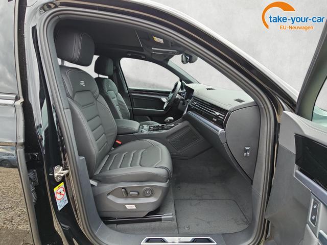 Volkswagen - Touareg - EU-Neuwagen - Reimport
