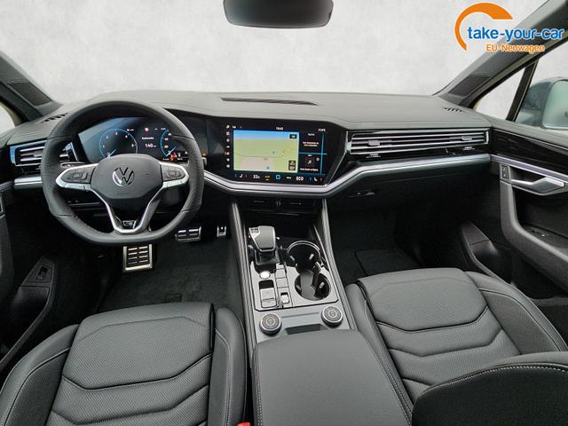 Volkswagen - Touareg - EU-Neuwagen - Reimport