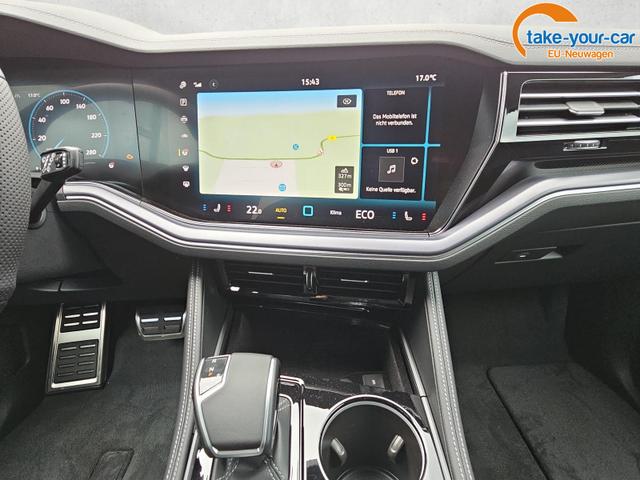 Volkswagen - Touareg - EU-Neuwagen - Reimport