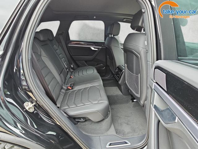 Volkswagen - Touareg - EU-Neuwagen - Reimport