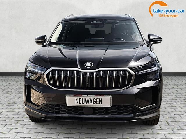Skoda - Kodiaq - EU-Neuwagen - Reimport