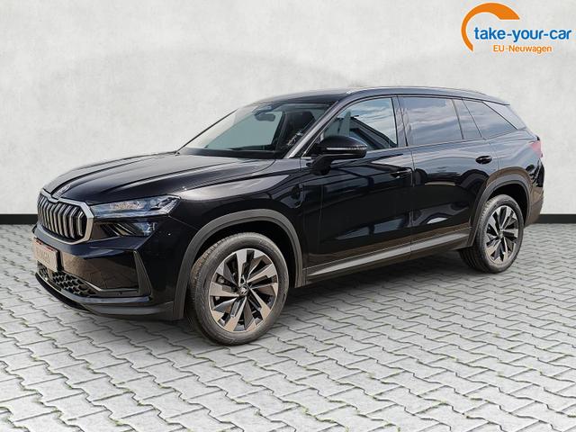 Skoda - Kodiaq - EU-Neuwagen - Reimport