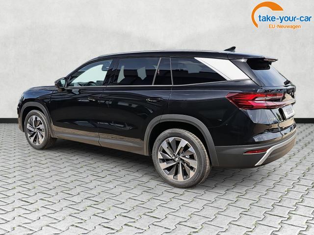 Skoda - Kodiaq - EU-Neuwagen - Reimport