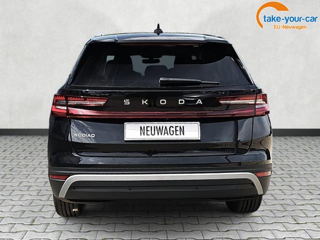Skoda - Kodiaq - EU-Neuwagen - Reimport