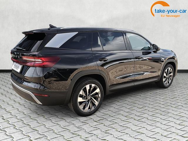 Skoda - Kodiaq - EU-Neuwagen - Reimport