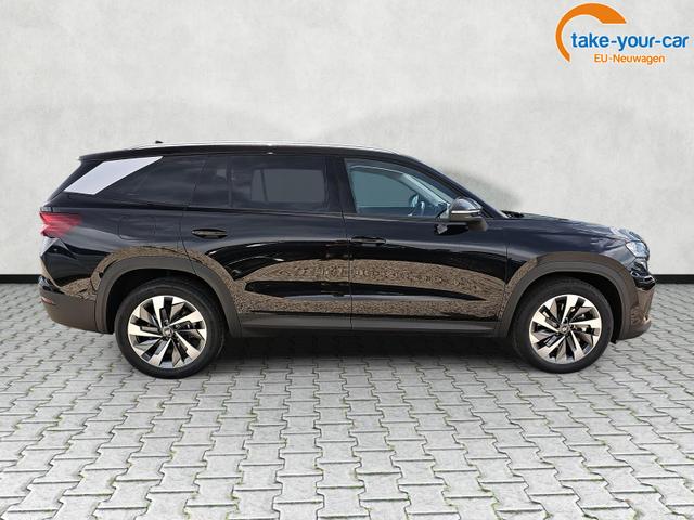 Skoda - Kodiaq - EU-Neuwagen - Reimport