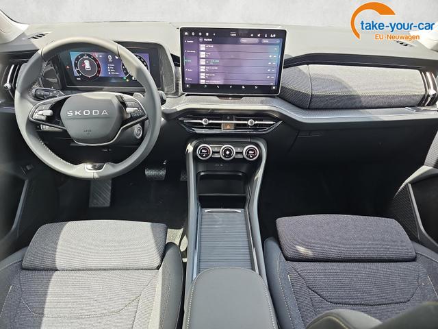 Skoda - Kodiaq - EU-Neuwagen - Reimport