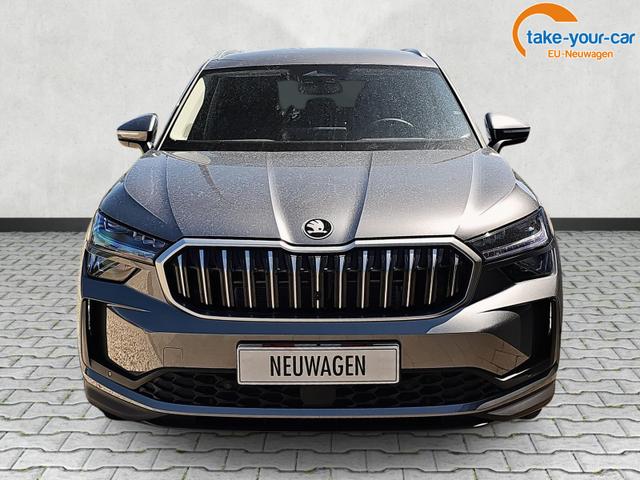 Skoda - Kodiaq - EU-Neuwagen - Reimport